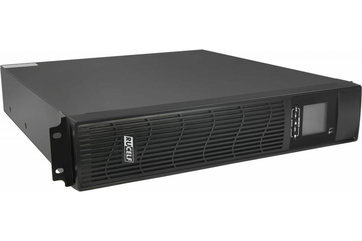 Источник бесперебойного питания RUCELF UPO-1000RT-24-I