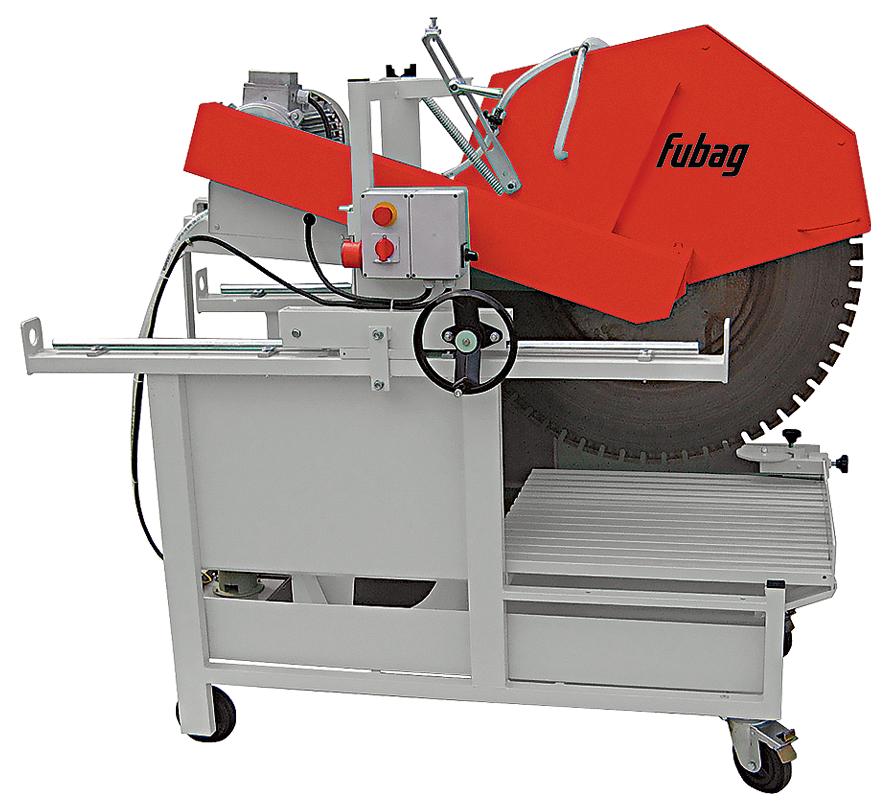 Станок камнерезный FUBAG PK-100 N 400V PK100N