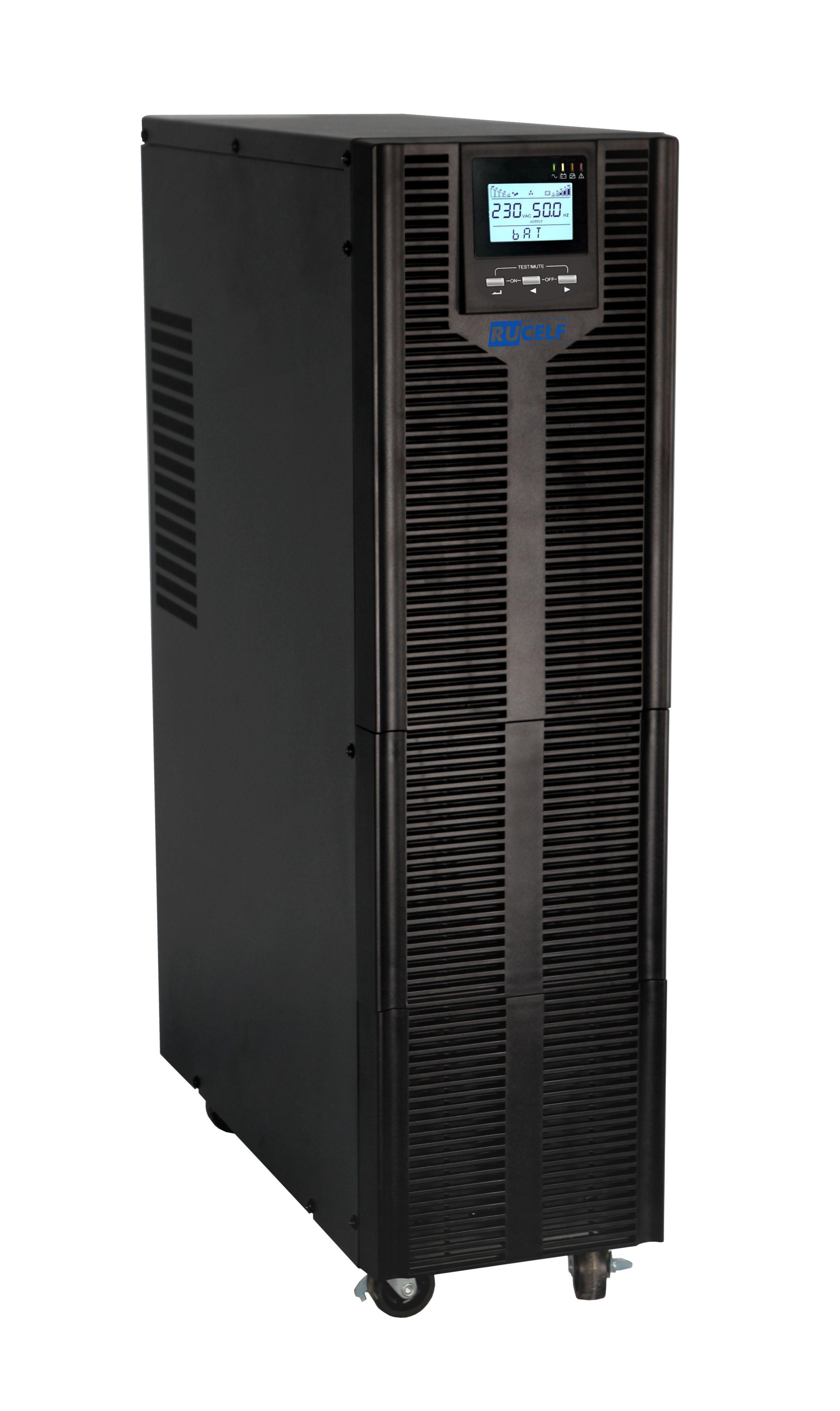 Источник бесперебойного питания RUCELF UPO-31-6KT-192-7-I