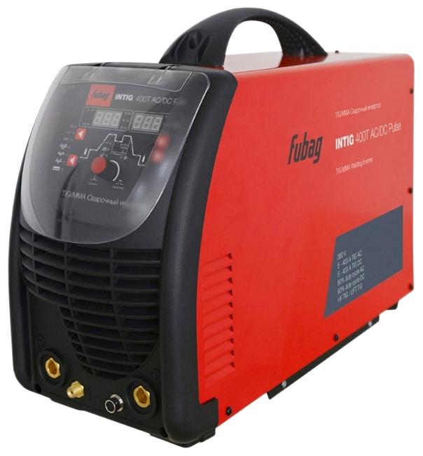 Аппарат аргонно-дуговой сварки FUBAG INTIG 400 Т AC/DC PULSE 38028.1