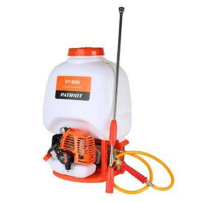 Бензиновый распылитель PATRIOT PT 800 ранцевый 755302500