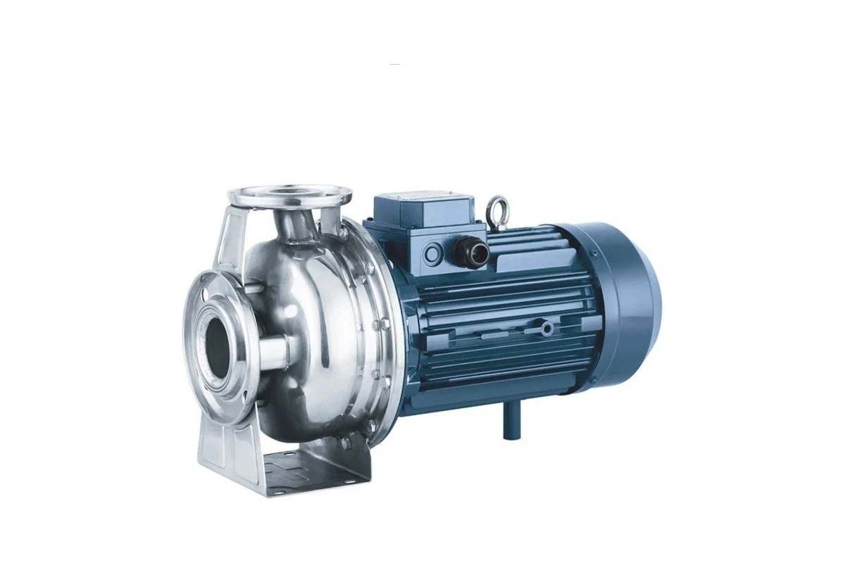 Насос горизонтальный PURITY PZ 40-160/40 центробежный 100589430