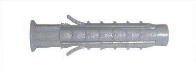 Дюбель распорный Tech-KREP 6 х 25 "ЧАПАЙ" полипропиленовый 111141