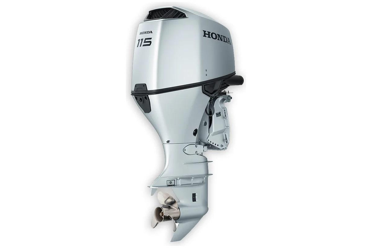 Лодочный мотор HONDA BF 115 XCRD подвесной BF115JXCRD