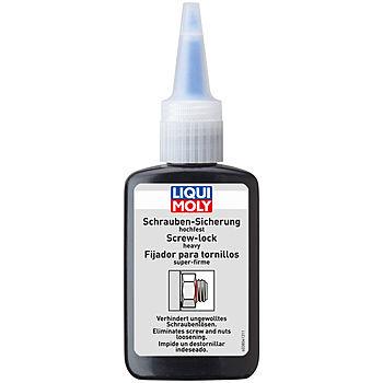 Средство для фиксации винтов (сильной фиксации) LIQUI MOLY Schrauben-Sicherung hochfest 0,05 л 3804 3804