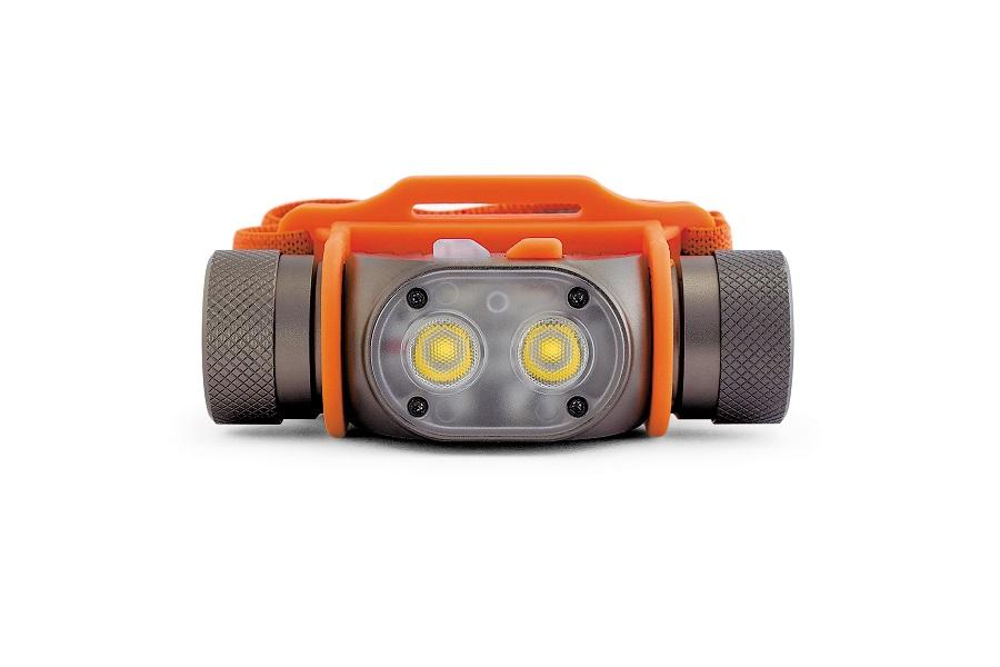 Фонарь налобный ЯРКИЙ ЛУЧ PANDA 2R 4606400105695