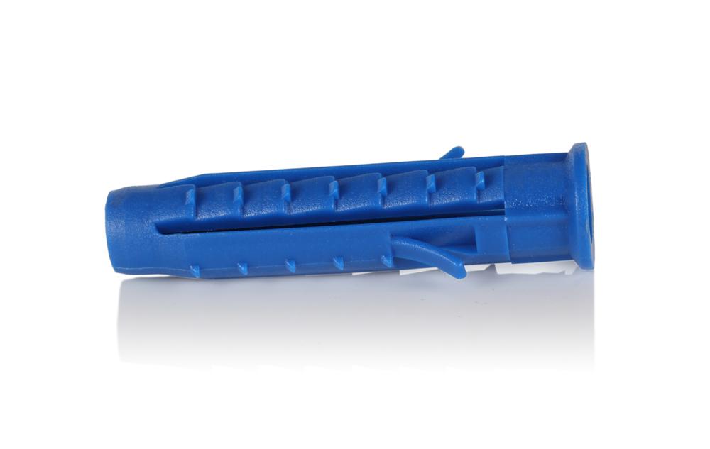 Дюбель распорный Tech-KREP 12 х 70 "ЧАПАЙ" полипропиленовый 111137
