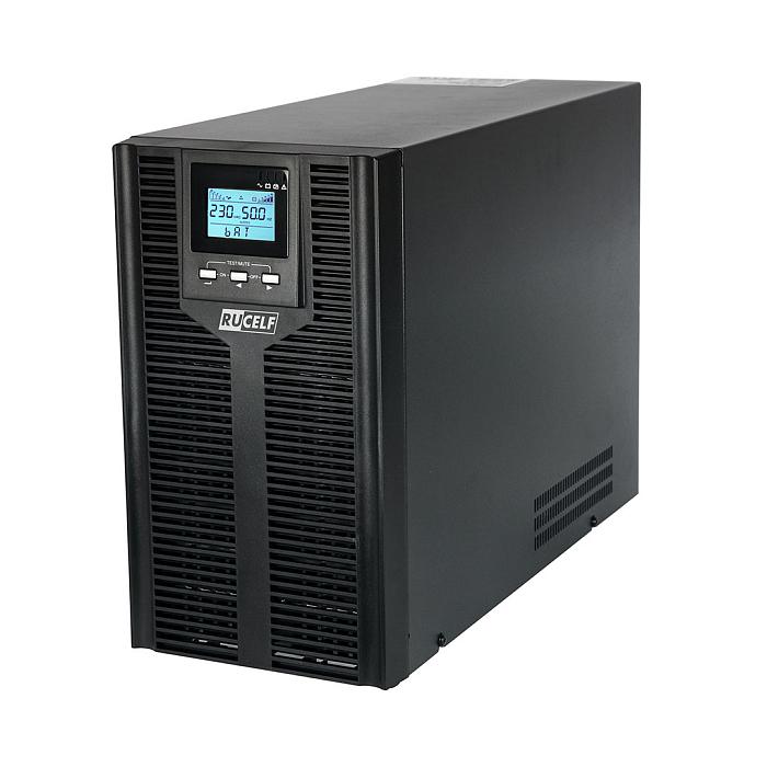 Источник бесперебойного питания RUCELF UPO-6000RT-320-E