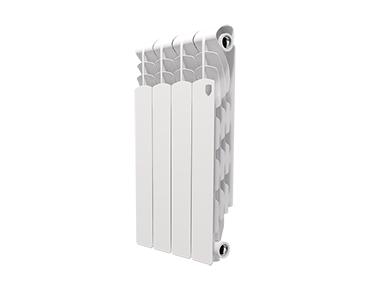 Радиатор ROYAL THERMO Revolution 500 - 4 секции алюмин. НС-1054825