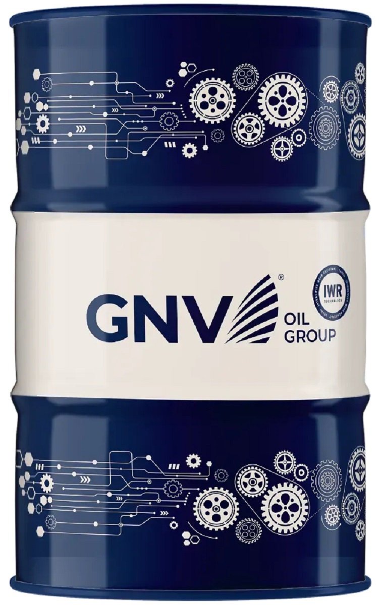 Антифриз GNV Antifreeze GC (зеленый) 220 кг CGP12175251118220