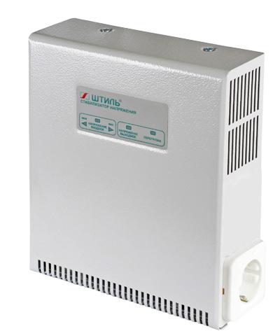 Стабилизатор напряжения однофазный ШТИЛЬ R- 400ST R 400ST