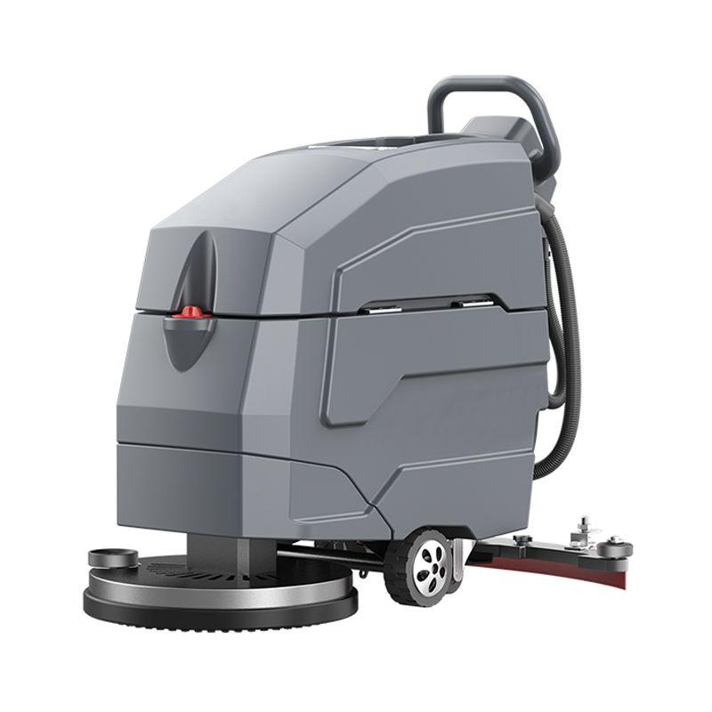 Машина поломоечная TOR COMPACT 60T (GEL 24/100 В/Ач), самоходная 1025526