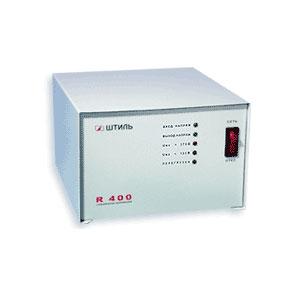 Стабилизатор напряжения однофазный ШТИЛЬ R- 400 R 400