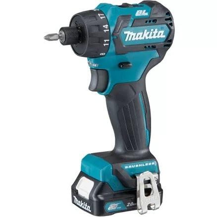 Аккумуляторная дрель-шуруповерт MAKITA DF 032 DWAE DF032DWAE