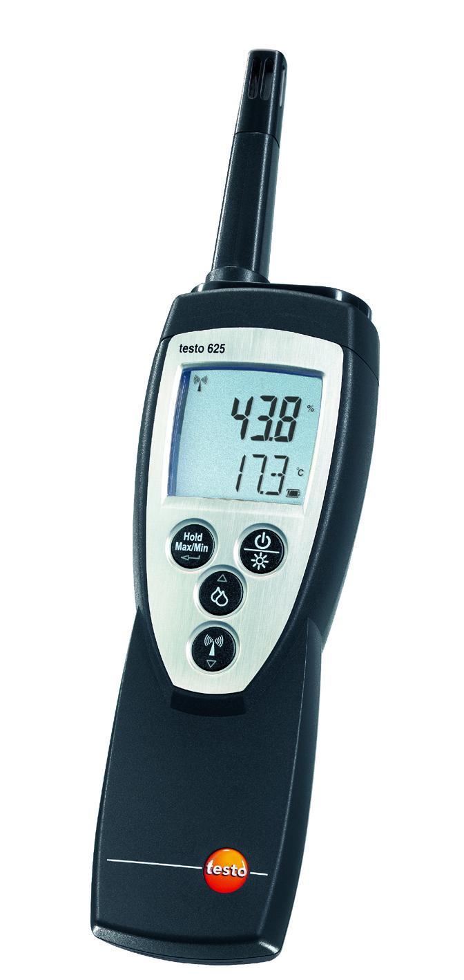 Термогигрометр Testo 625 0563 6251