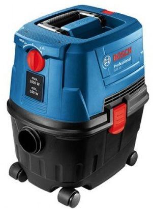 Строительный пылесос BOSCH GAS 15 PS 06019E5100