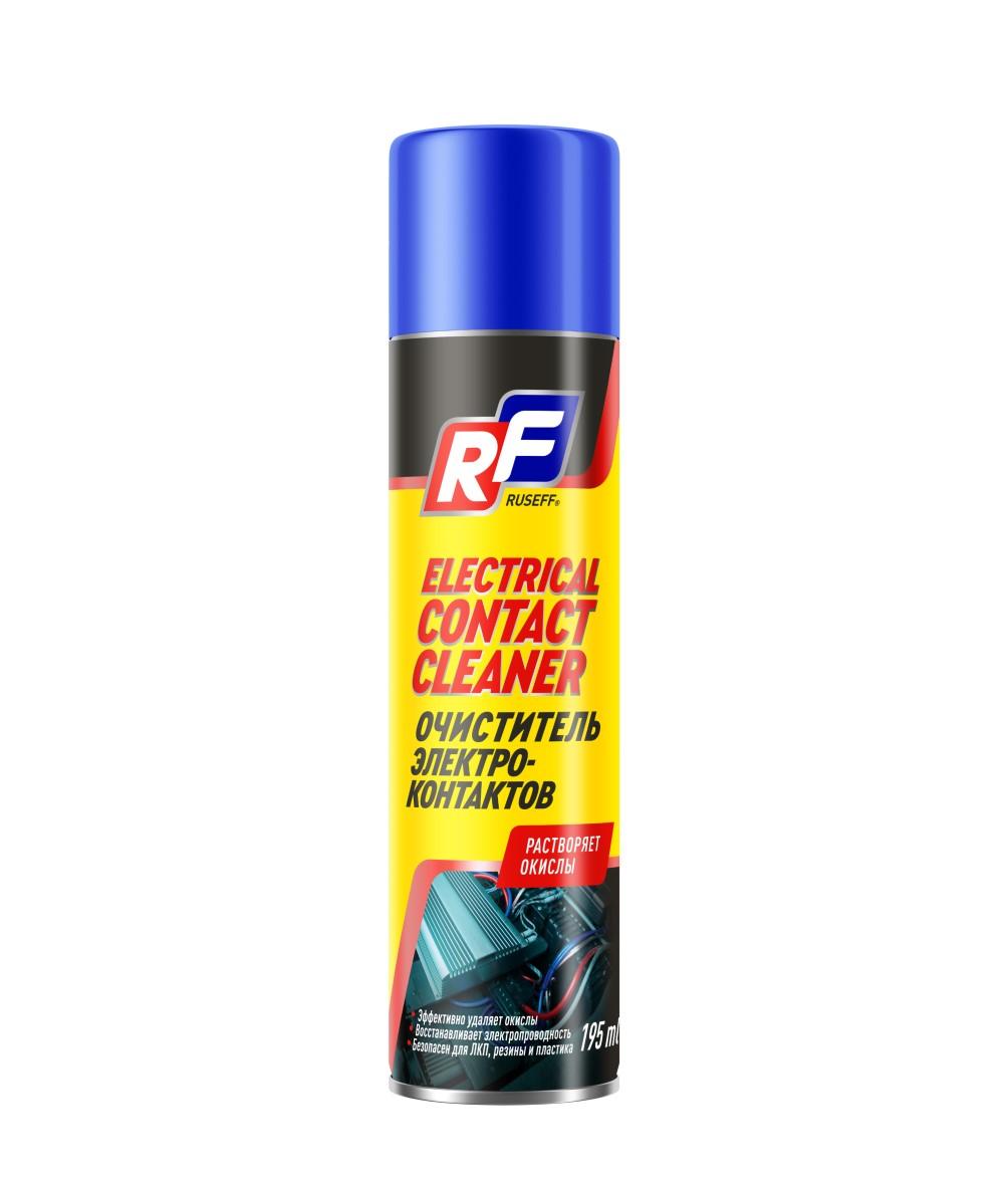 Очиститель электроконтактов RUSEFF 0,195 л 16523N 16523N