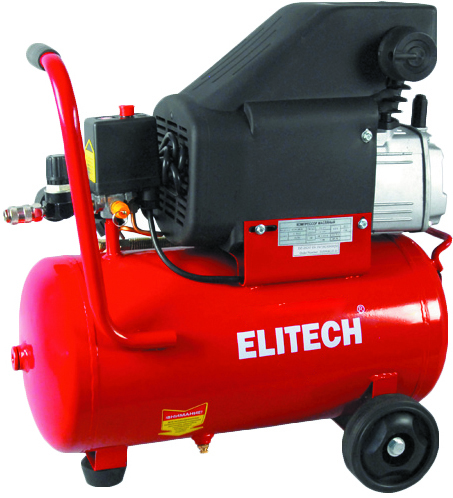 Компрессор поршневой ELITECH КПМ 200-24 205961