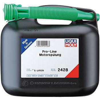 Профессиональная промывка масляной системы LIQUI MOLY Pro-Line Motorspulung 5 л 2428 2428