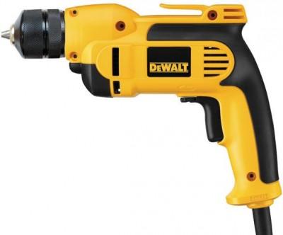 Дрель безударная сетевая DeWALT DWD 112 S односкоростная DWD112S-QS