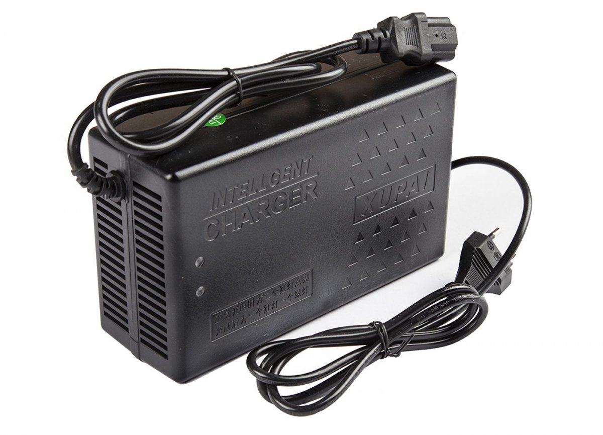 Зарядное устройство GELBERT 60V32A/H (4.5A) 025311
