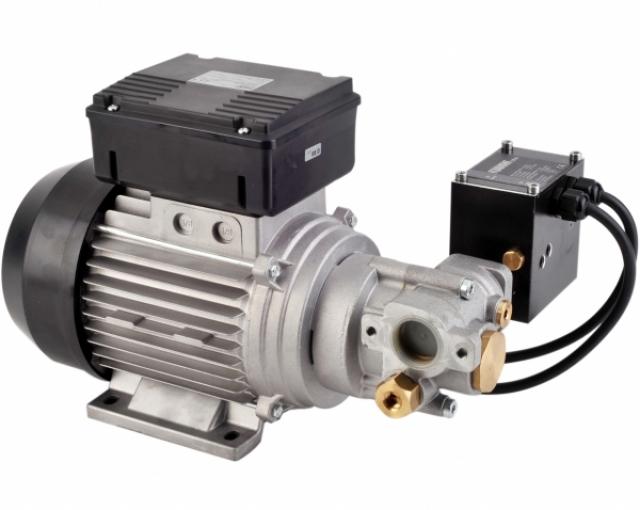 Шиберный насос PIUSI Viscomat 230/3 Flowmat (для масла с вязкостью до 2000) F0030204D F0030204D