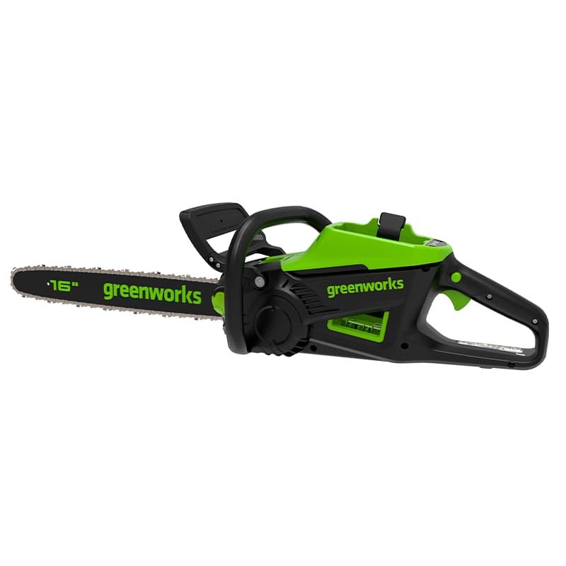 Пила цепная аккумуляторная GREENWORKS GD60CS25 60V бесщеточная, без АКБ и ЗУ 2008907