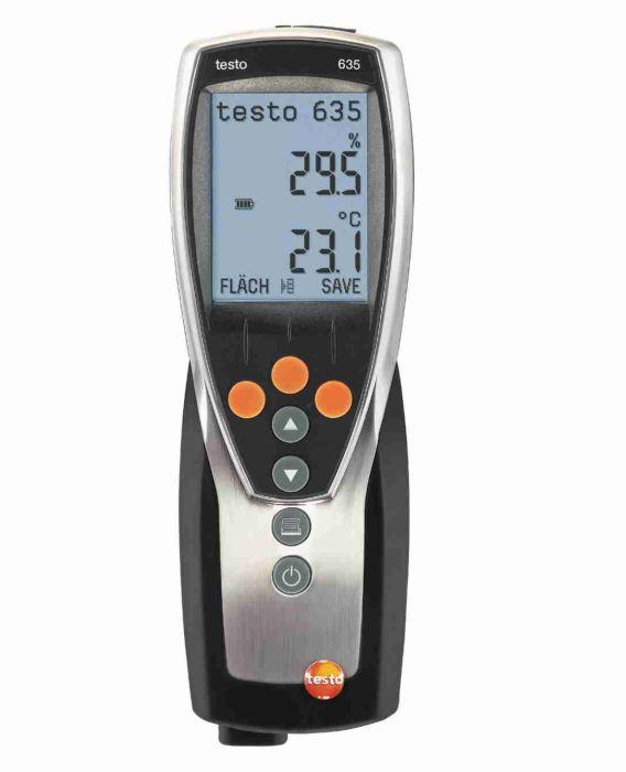 Термогигрометр Testo 635-1 0560 6351