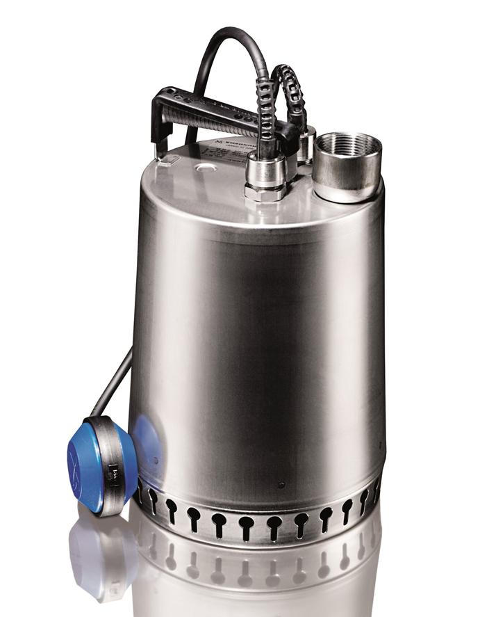 Насос дренажный GRUNDFOS UNILIFT AP 12.50.11.A1 96010981 НС-0026480
