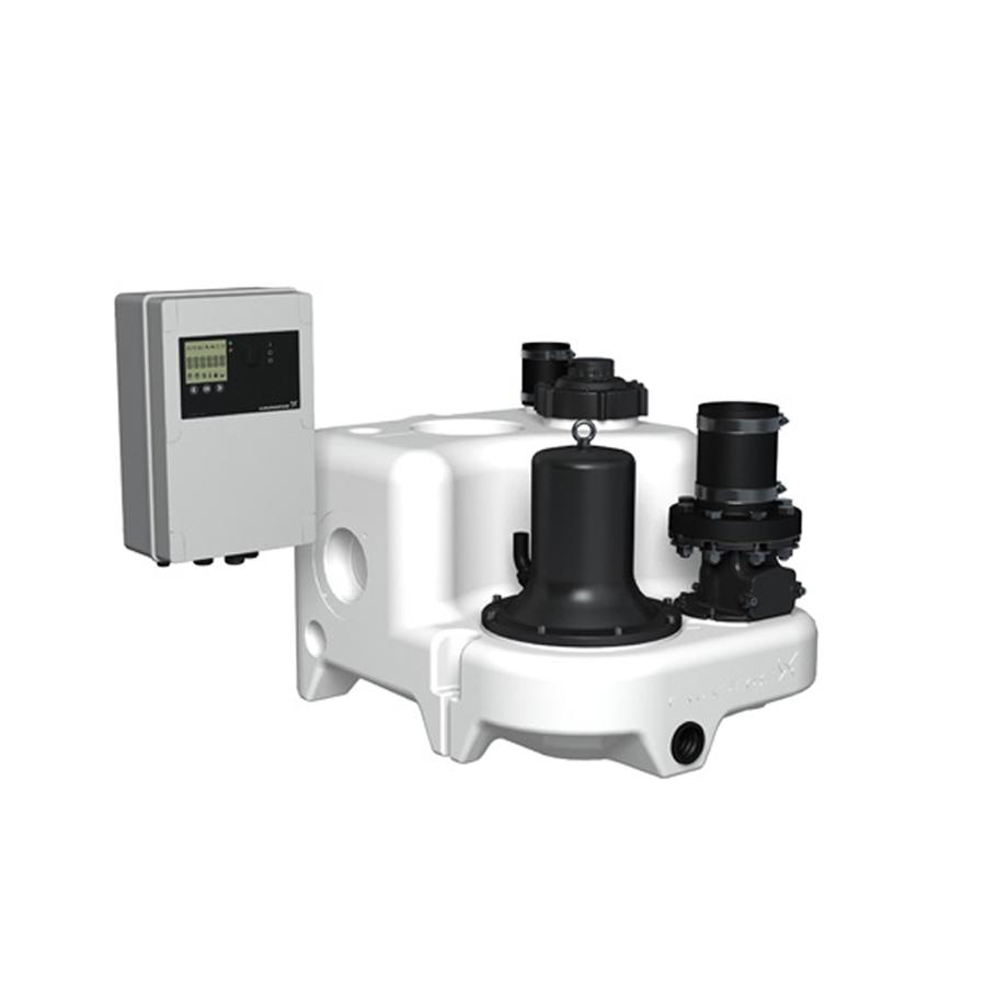 Установка канализационная GRUNDFOS MULTILIFT M.12.1.4 97901064 НС-0027579