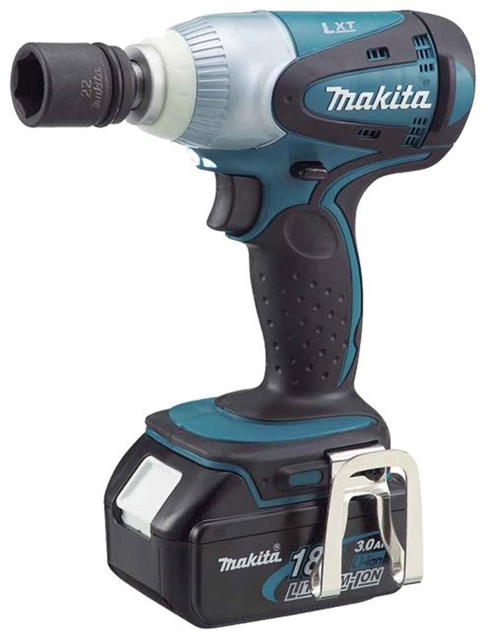 Гайковерт аккумуляторный MAKITA DTW 251 RME ударный DTW251RME