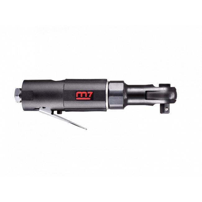 Гайковерт пневматический MIGHTY SEVEN NE-261 трещотка 1/4", 50 нм