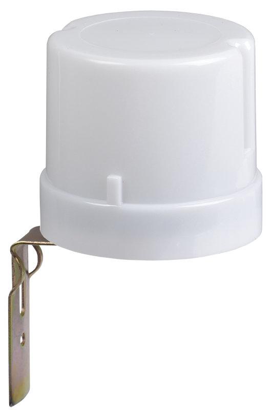 Фотореле IEK ФР-602 5500ВА IP44 LFR20-602-4400-003