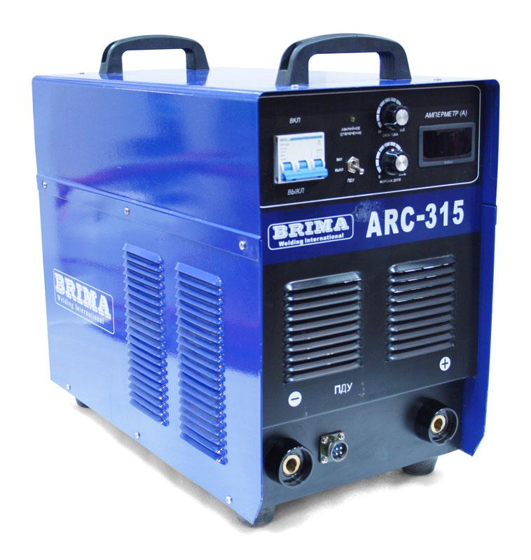 Сварочный инвертор Brima ARC 315 0005913