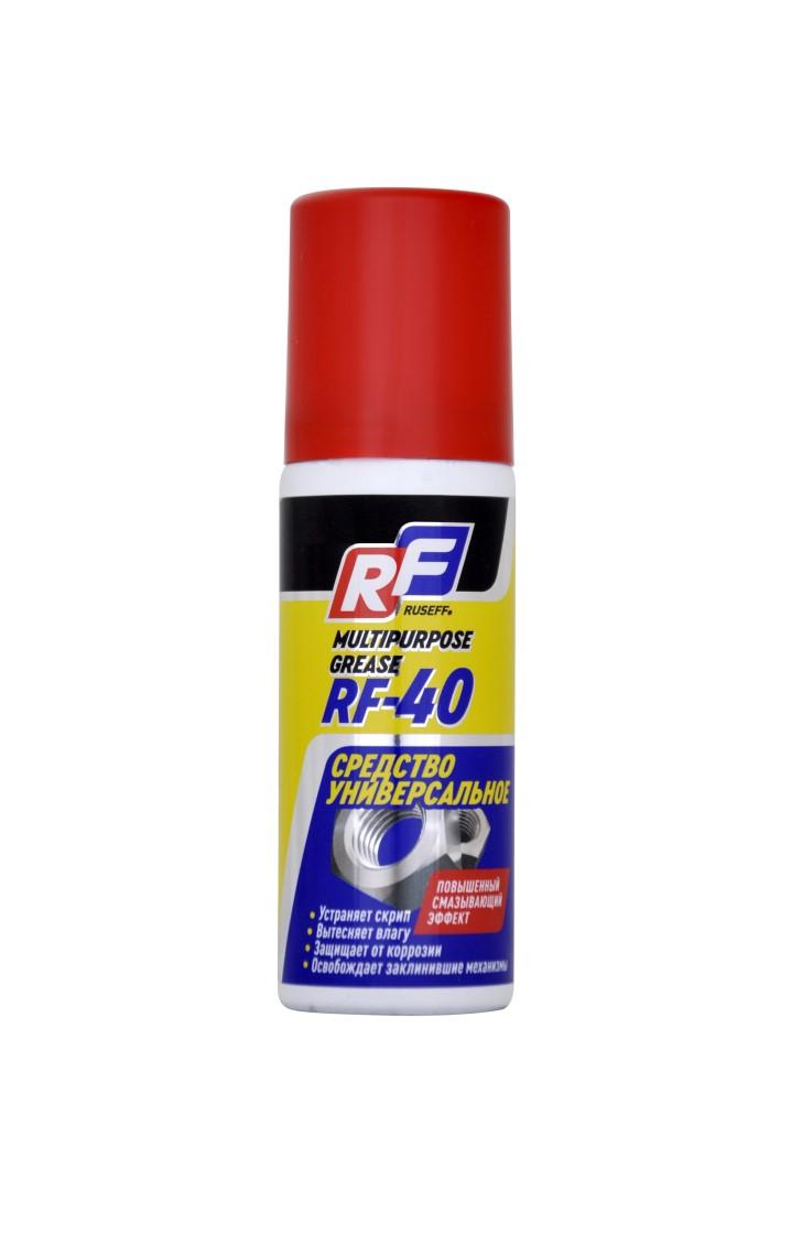 Универсальное средство RUSEFF RF-40 0,05 л 16236N 16236N