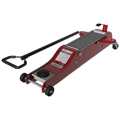 Домкрат подкатной СОРОКИН 3.403 CrocoLine® Jack (3 т - 140/610 мм) 3.403