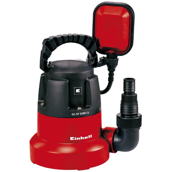 Насос дренажный EINHELL GC-SP 3580 LL для чистой воды 4170445