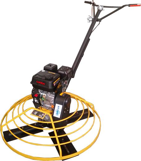 Затирочная машина ZITREK PT-36 двигатель LONCIN, (лопасти, без диска) 039-0107