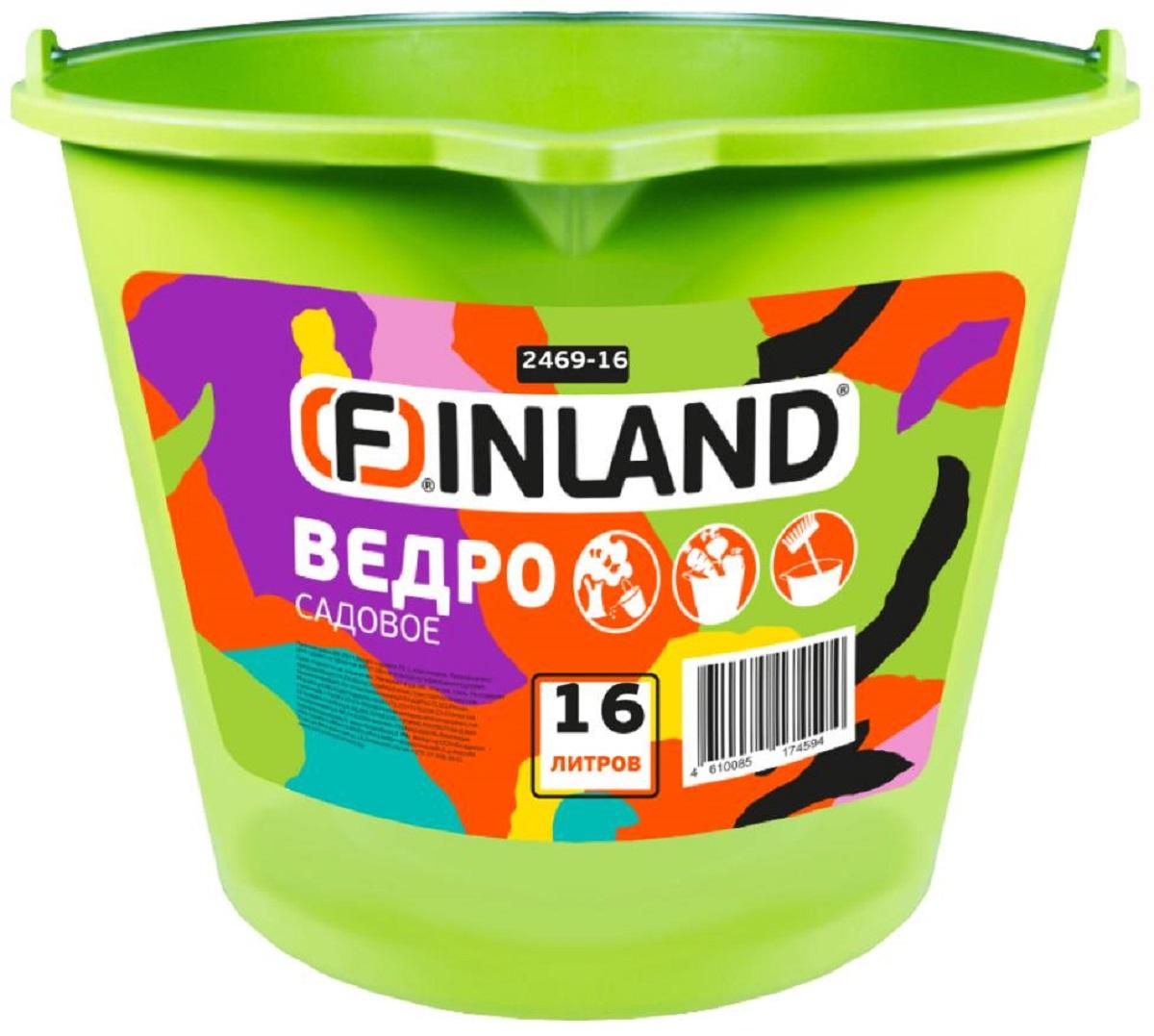 Ведро строительное FINLAND 2469-16 16 л