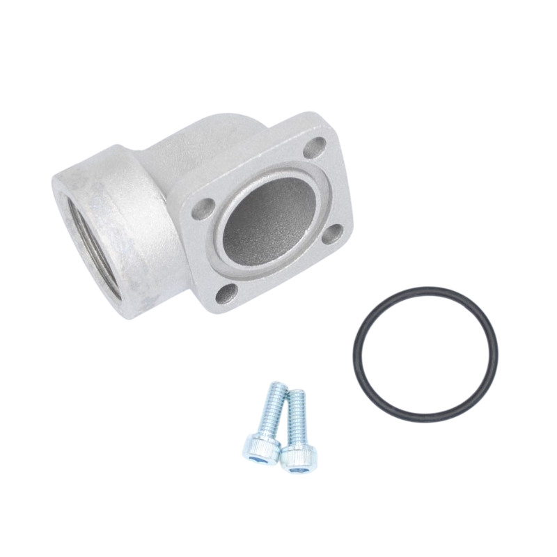 Угловое соединение 90° для насосов BP 3000 Petropump 1" BSP (F) F16770000