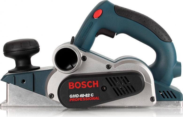 Рубанок сетевой BOSCH GHO 40-82 C 060159A76A Кейс L-Boxx