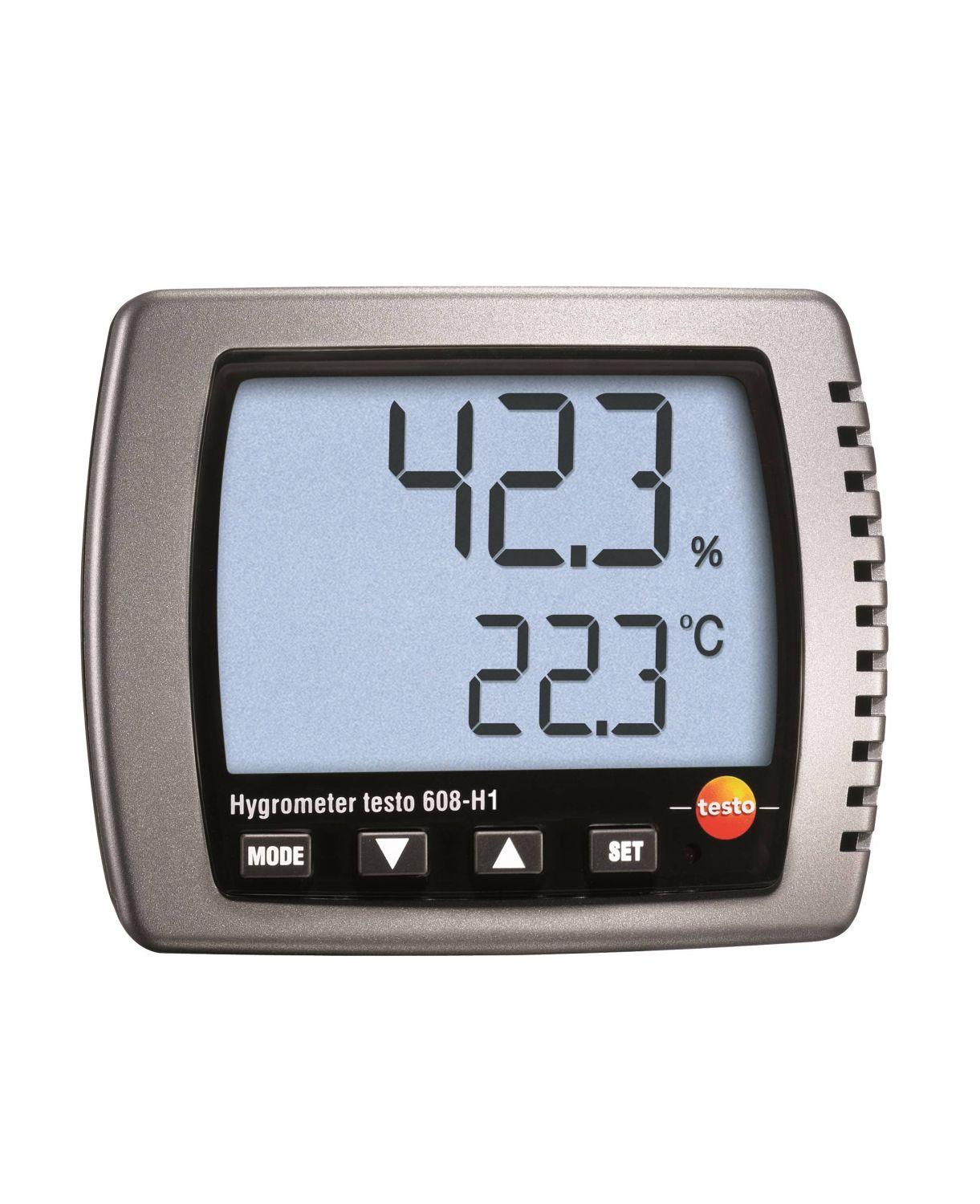 Термогигрометр Testo 608-H1 0560 6081