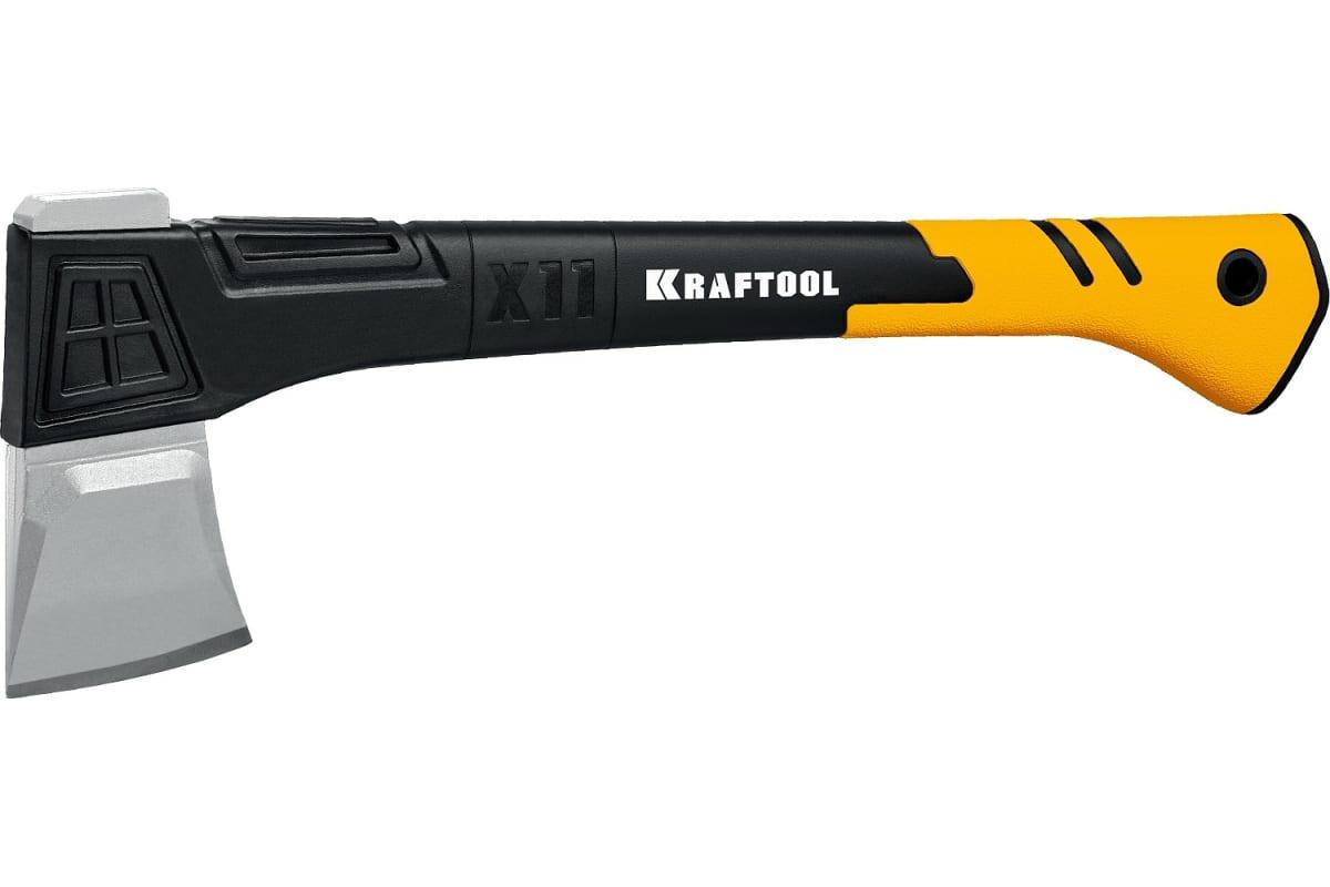 Топор KRAFTOOL X11 x11 -колун, в чехле, 450 мм 20660-11