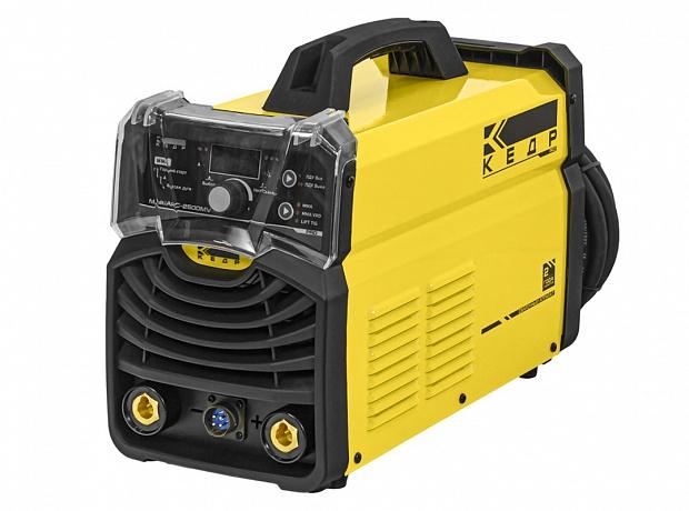 Сварочный инвертор Кедр MultiARC-2500MV 8012517