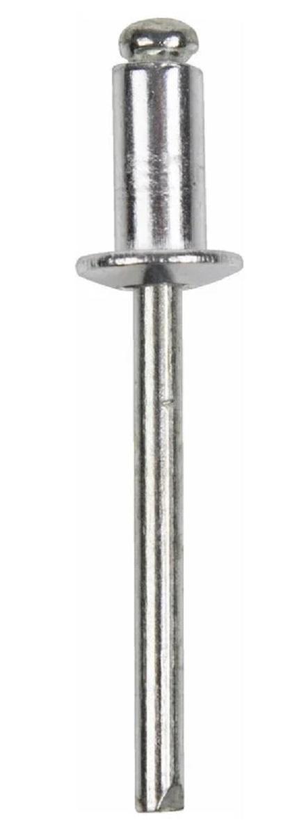 Заклепка алюминиевая REXANT 12-5341 3,2x6мм, 50 шт.