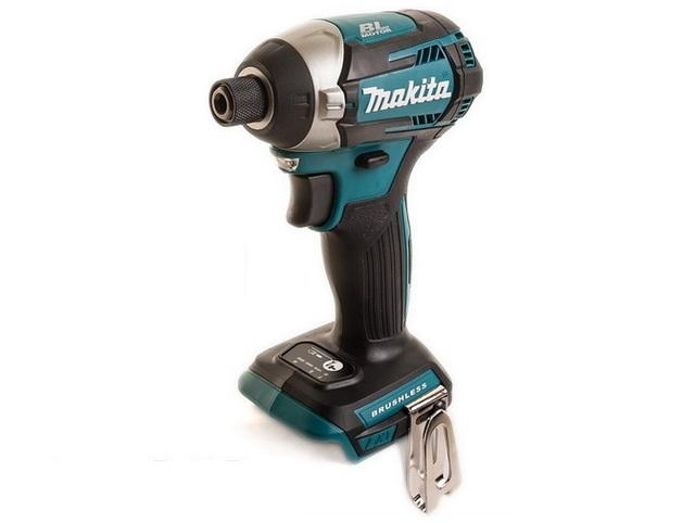 Аккумуляторный шуруповерт MAKITA DTD 154 Z ударный, бесщеточный, без АКБ и ЗУ DTD154Z