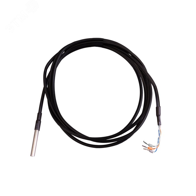 Датчик температуры REXANT Temp A-7 6,8кОм аналоговый 2м 51-1006