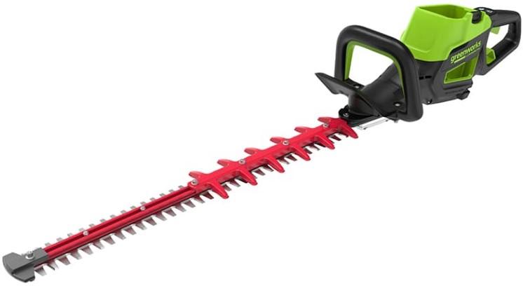 Ножницы-кусторез аккумуляторные GREENWORKS GC82HT2 82V, без АКБ и ЗУ 2208307