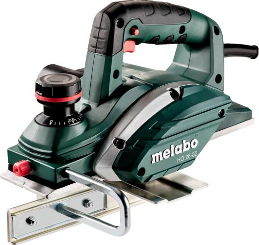 Рубанок сетевой METABO Ho 2682 602682700 В Кейсе, Metaloc
