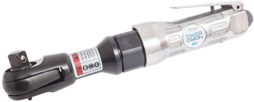Гайковерт пневматический NORDBERG NP0388 угловой 1/2", 88 нм NP0388